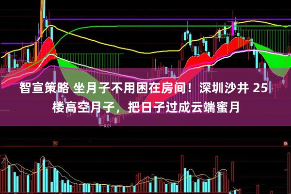 智宣策略 坐月子不用困在房间！深圳沙井 25 楼高空月子，把日子过成云端蜜月